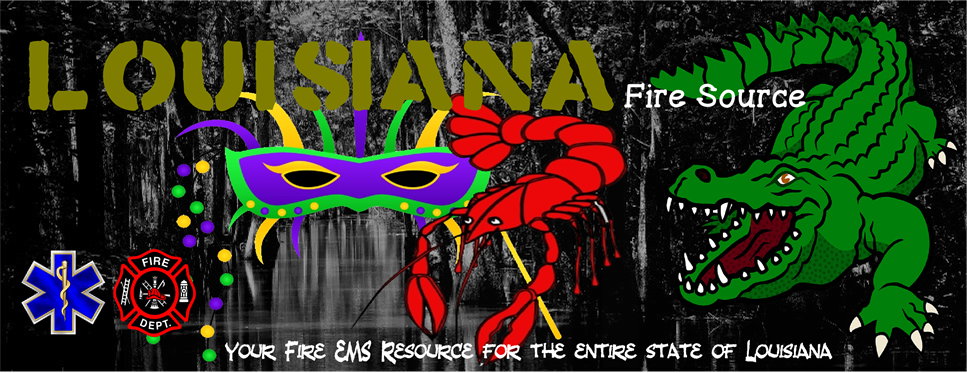 louisiana firefighters, la firefighters, louisiana fire departments, louisiana fire photos, louisiana fire apparatus, la fire departments, louisiana burn laws, louisiana ems, louisiana fire news, louisiana emergency medical services, louisiana firefighter death benefit, scanner frequencies, louisiana fema grant awards, live dispatch, purchasing fire apparatus, pet safety, firefighter cancer prevention, iaff locals, fire ems jobs, fire rescue buyers guide, fire ems death benefits, louisiana fire department carnival, louisiana ambulances, louisiana fire trucks, louisiana fire department jobs